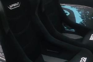 Sedili sparco sprint plus