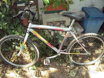 bici mountai bike mtb sovrana