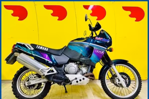 YAMAHA XTZ 750 Finanziabile - Nero - 49664