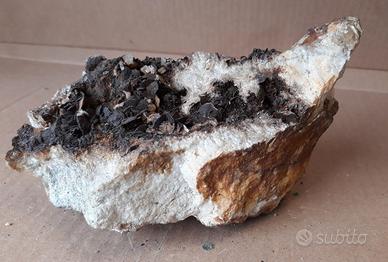 Siderite e barite di Brosso