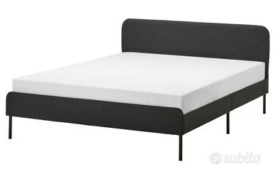 Letto ikea 1 piazza e mezzo
