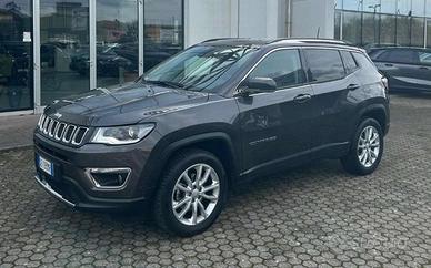 Jeep Compass 1.6 Multijet II 2WD Longitude