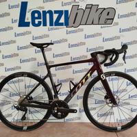 bici da corsa usata scott addict tg. m / 54cm