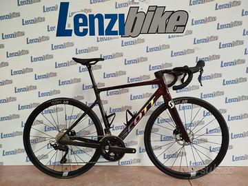 bici da corsa usata scott addict tg. m / 54cm