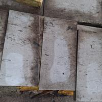 piastrell in marmo granito a stock