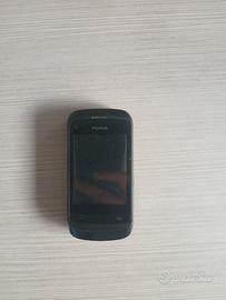 Nokia C2-O2 Touch and Type