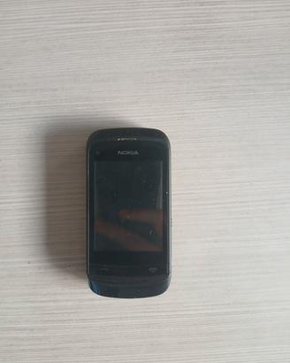 Nokia C2-O2 Touch and Type