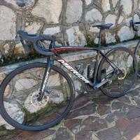 Bici in carbonio Merida Scultura taglia S