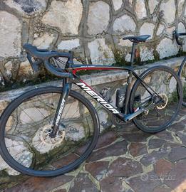 Bici in carbonio Merida Scultura taglia S