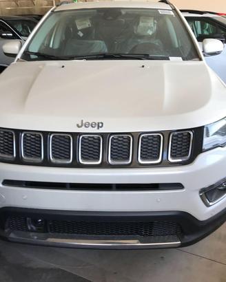 Jeep Compass 2.0 Multijet 4x4