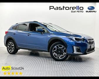 SUBARU XV 2.0i e-Boxer MHEV Lineartronic Style Nav