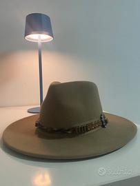 Cappello Western BullHide