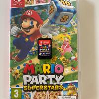 Mario Party Superstars