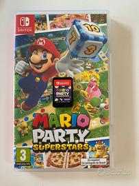 Mario Party Superstars