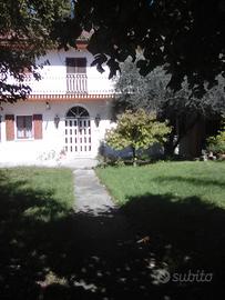 Disponibilità in casa di campagna