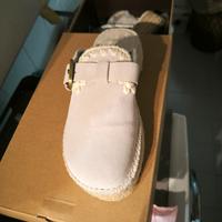 muo espadrillas come  nuovi  n.37 