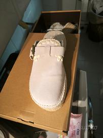 muo espadrillas come  nuovi  n.37 