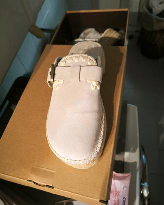 muo espadrillas come  nuovi  n.37 