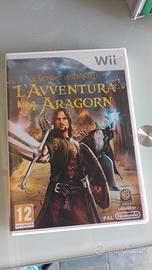 il signore degli anelli: le avventure di aragorn