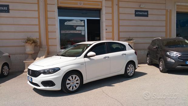 Fiat Tipo 1.3 multijet 95cv 5 porte