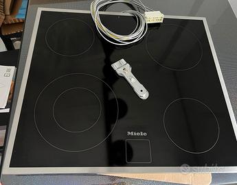 piano cottura elettrico Miele KM 6012