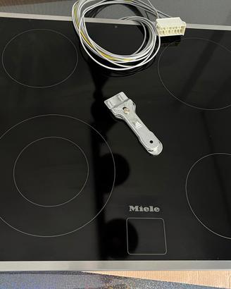 piano cottura elettrico Miele KM 6012
