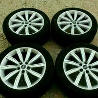 cerchi e gomme nuove 19 originali Audi 