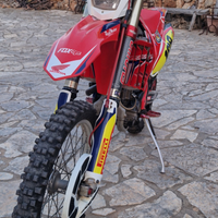 Honda crf 250 enduro