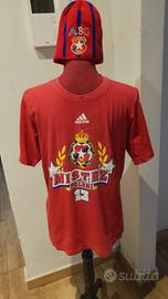 Maglia più cappello Wisla