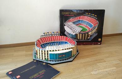 Lego Camp Nou 10284
