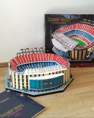 Lego Camp Nou 10284