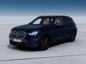 BMW X3 xDrive20d MSport Pro