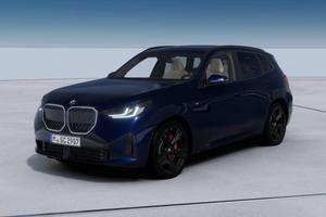BMW X3 xDrive20d MSport Pro