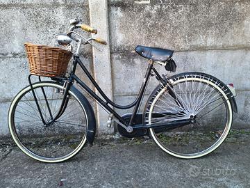 Bicicletta Donna Umberto Dei