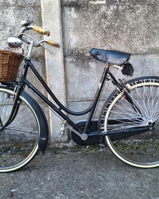 Bicicletta Donna Umberto Dei