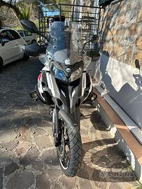 Benelli trk 502 x