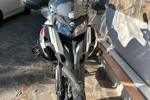 Benelli trk 502 x
