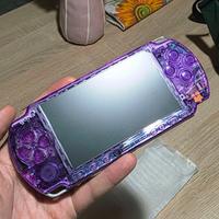 PSP 3004 Custom Clear Violet - Scocca Nuova