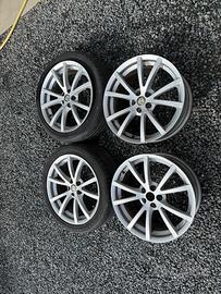 Cerchi 17 Alfa Romero 156