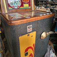 Jukebox/Slot antica. 