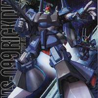 Gundam MG 1/100 Rick Dias BANDAI