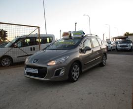 Peugeot 308 1.6 -HDi 112CV SW MOLTO BELLA 2012