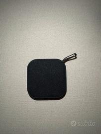 Mini speaker Bluetooth portatile