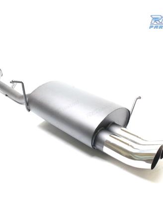 SILENZIATORE DI SCARICO PER BMW SERIE 3 COMPACT E3