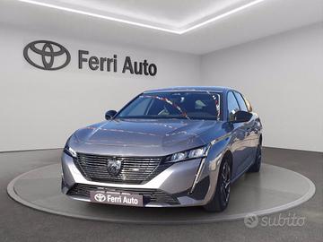 PEUGEOT 308 sw 1.2 puretech t allure s&s 130cv