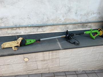 Tagliasiepi telescopico Florabest