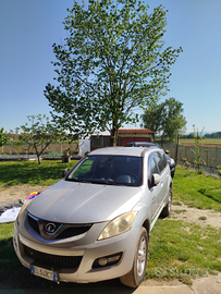 Great wall suv hover 5 GPL 4×4