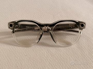 Oakley Meta HSTN Transition -  Smart Glasses AI