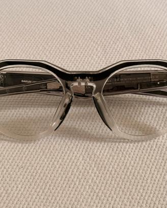 Oakley Meta HSTN Transition -  Smart Glasses AI