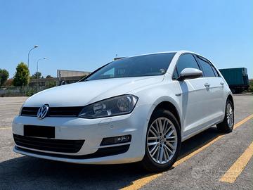 Golf 7 Bianca